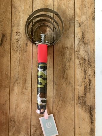 Imperial Riding Federstriegel,army curry